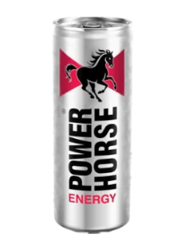 power horse energy drink