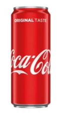 coca cola 330ml