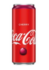 cola cherry 330