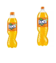 fanta bottles