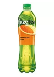 fuze tea green